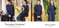 20年のお受験ノウハウが詰まった「NAVY LOGUE SOIR PERLE」
