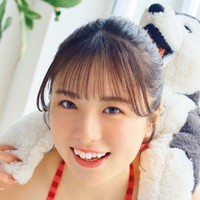 ヤングアニマルWeb（白泉社）に初登場した西野夢菜＝撮影・玉井美世子