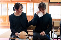 悩む人が多い「ご愁傷様です」への返事は？※画像はイメージです（buritora/stock.adobe.com）