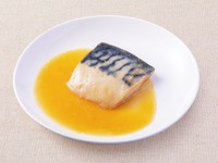 介護食のサバ