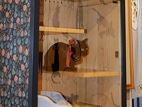 “ネコノミクス”で観光客招くニャン　猫の手も借りてＰＲ