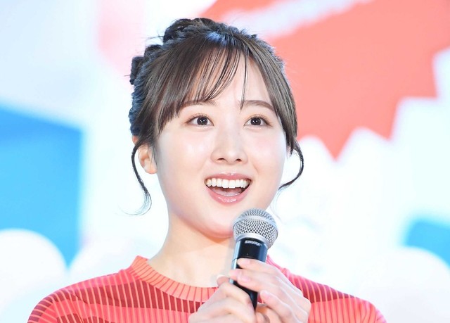 本田望結(2026年)