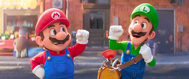 The Super Mario Bros. Movie' tops Korean box office