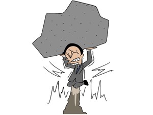 社長、あなたの決断と覚悟がカギです！　中間管理職“罰ゲーム”時代を変えるために