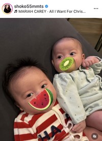 中川翔子のインスタグラム＠shoko55mmtsより