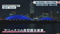 あなぶきアリーナ香川　高松市　2025年3月