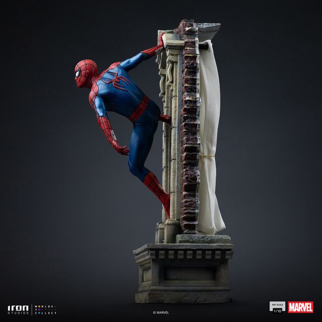 スパイダーマン：ブランド・ニュー・デイ』スパイダーマンが精巧な