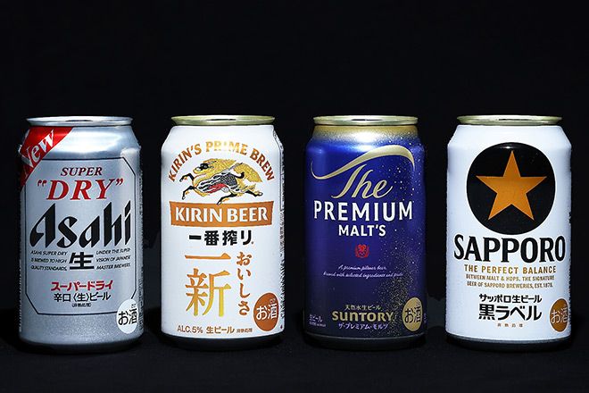 Photo: 朝日新聞 Japan Fair Trade Commission Raids Asahi, Kirin, Sapporo, and Suntory Over Price-Fixing Cartel Allegations