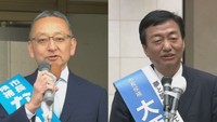 【特集】刷新か継続か…高松市長選の争点は？　現職と新人が一騎打ち