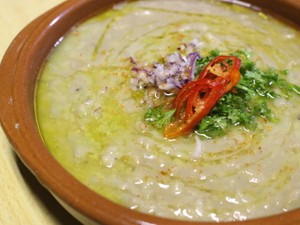 ビールのお供だけではない　中東で食べるソラマメの意外な味わい