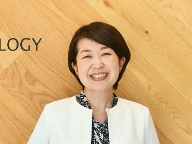 トリニティ・テクノロジー株式会社の家族信託コンサルタント・浅沼礼奈さん（同社提供）
