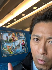 （山口達也公式Xより）