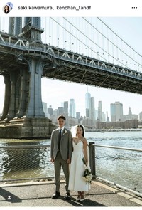 河村早規（@saki.kawamura）さんのインスタグラムより