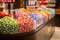 「リンドール」量り売り