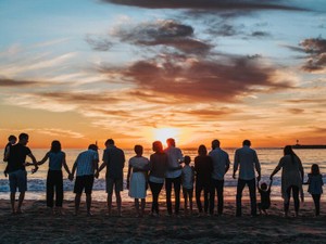 もう二度と会えない「家族」もいるかもしれない、と気づいたから