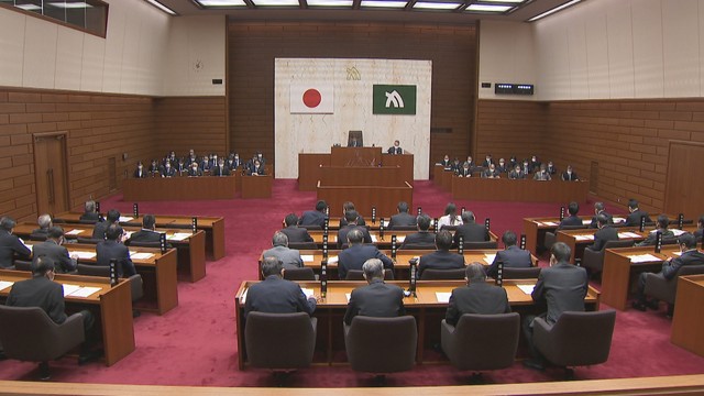 新型コロナ対策関連に約190億円　香川県議会で補正予算案など可決