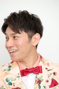 SHOW-WAの山本佳志＝撮影・坂部計介