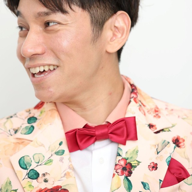 SHOW-WAの山本佳志＝撮影・坂部計介