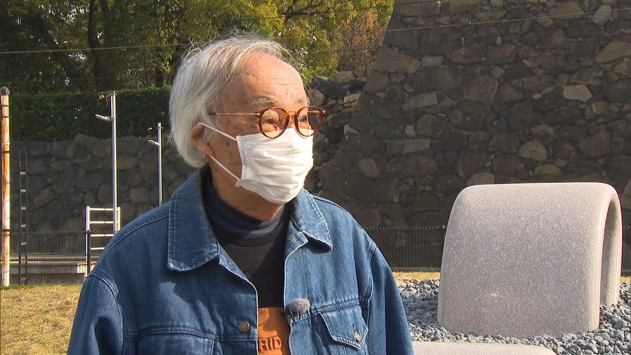 93歳になってもなお「現役」…世界的彫刻家・速水史朗 尽きない