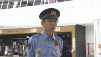 岡山中央警察署／久本浩貴 地域安全官