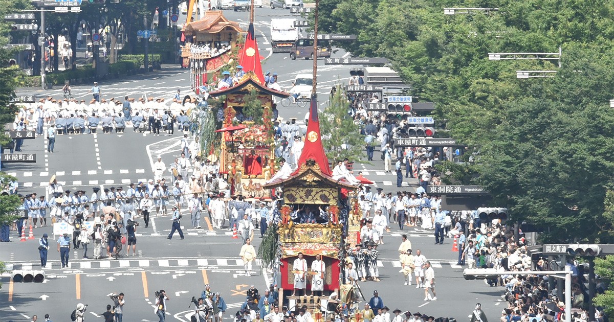 京都を知る 王朝 町衆 文化のバトンどこへ 好書好日