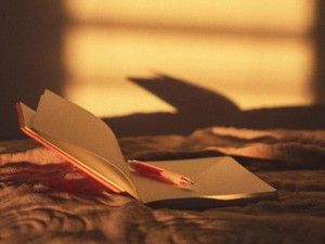 「汚い字」とからかった数日後、同じ書道教室に通う子が話しかけてきた