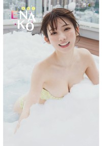 「週刊少年チャンピオン」34号に登場したえなこⒸ秋田書店ⒸPP Enter Prise inc.Ⓒ藤本和典