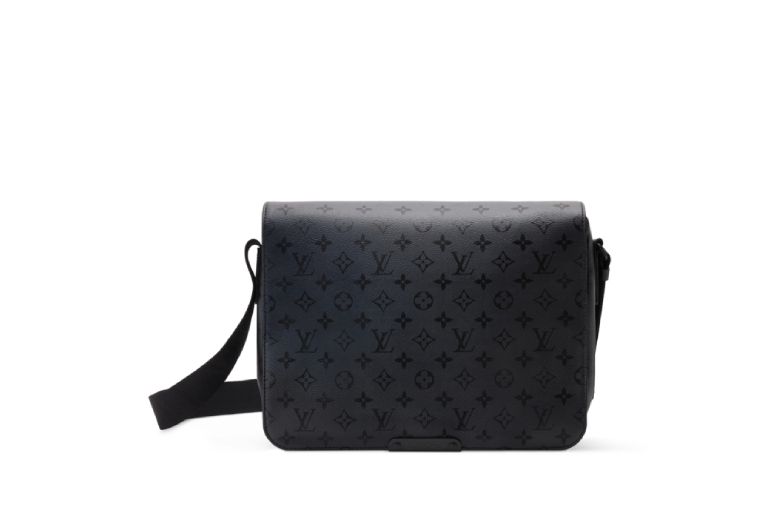 ルイ・ヴィトン新作】ブラックで洗練された「モノグラム・ミッドナイト