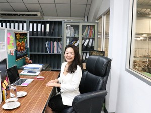 「おもしろそう」と高卒で飛び込んだタイ　挑戦重ね、27歳で社長に