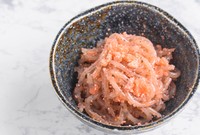 「あかり×しらたき」で作る“しらたき明太”※画像はイメージです（to35ke75/stock.adobe.com）