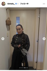 キンタロー。のインスタグラム＠kintalo_より