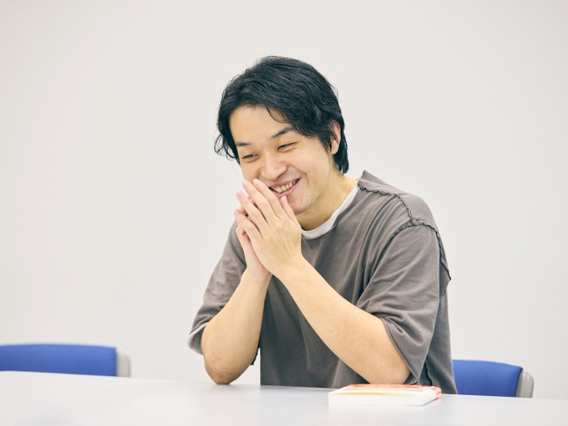 阿部幸大さんインタビューフォト集｜好書好日