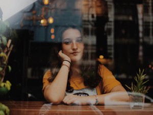 「スタバ」はお洒落な人が行く場所。デビューした自分が大人に見えた