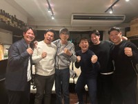 （山﨑康晃公式Xより）