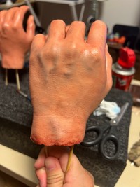 血管まで再現！（提供：ピエロ大好き人間さん）