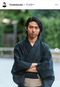 手塚日南人のインスタグラム@hinatotezukaより