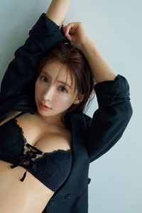 三上悠亜さん(C)光文社／週刊FLASH 写真◎熊木 優（io）
