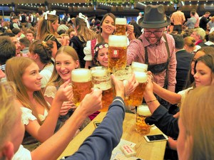 ビールは世界一飲まれている酒　日本では1994年がピーク、その後は「群雄割拠」に