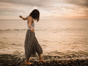 優しく強い彼女に出会えなかったら私はどんな人生を歩んでいただろう