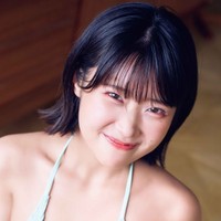 「ヤングアニマルWeb」（白泉社）に登場した柑橘めたる＝撮影／ジシロタカノリ