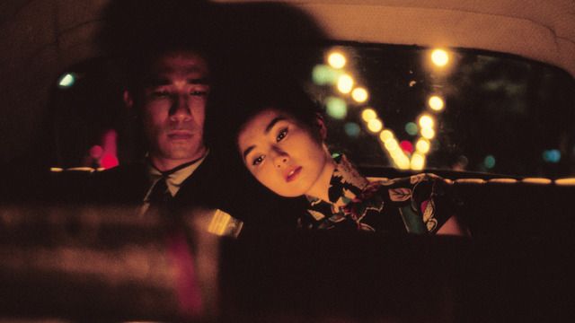 花様年華 25周年特別版』入プレ＆新パンフ発売決定、トニー・レオン