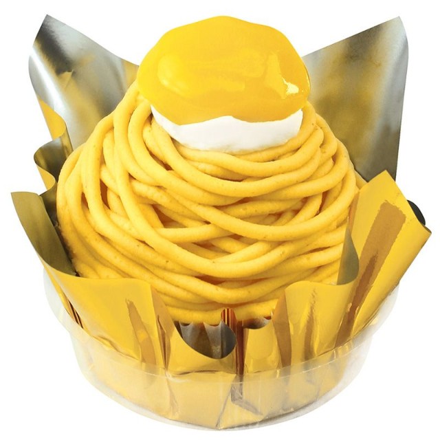 「マロンモンブラン」