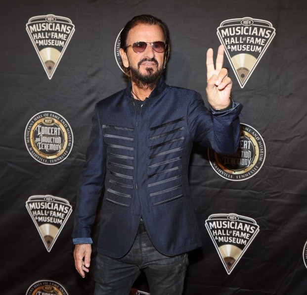 85歳を迎えたリンゴ・スター