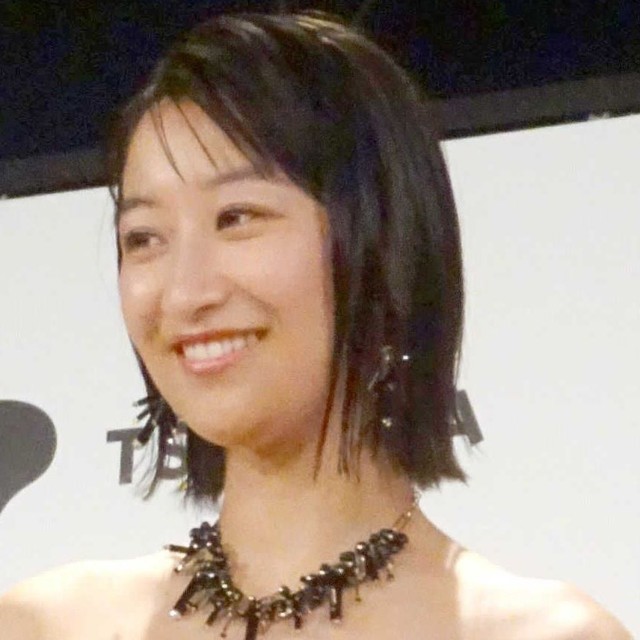 榎原依那さん（2024年）