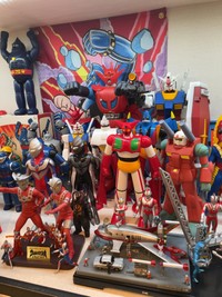 機動戦士ガンダムシリーズもかっこいい！