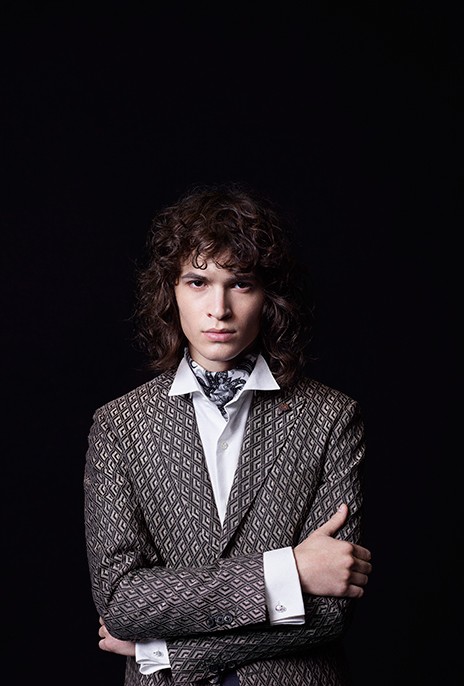 GABRIELE PASINIガブリエレ パジーニ：アエラスタイルマガジン