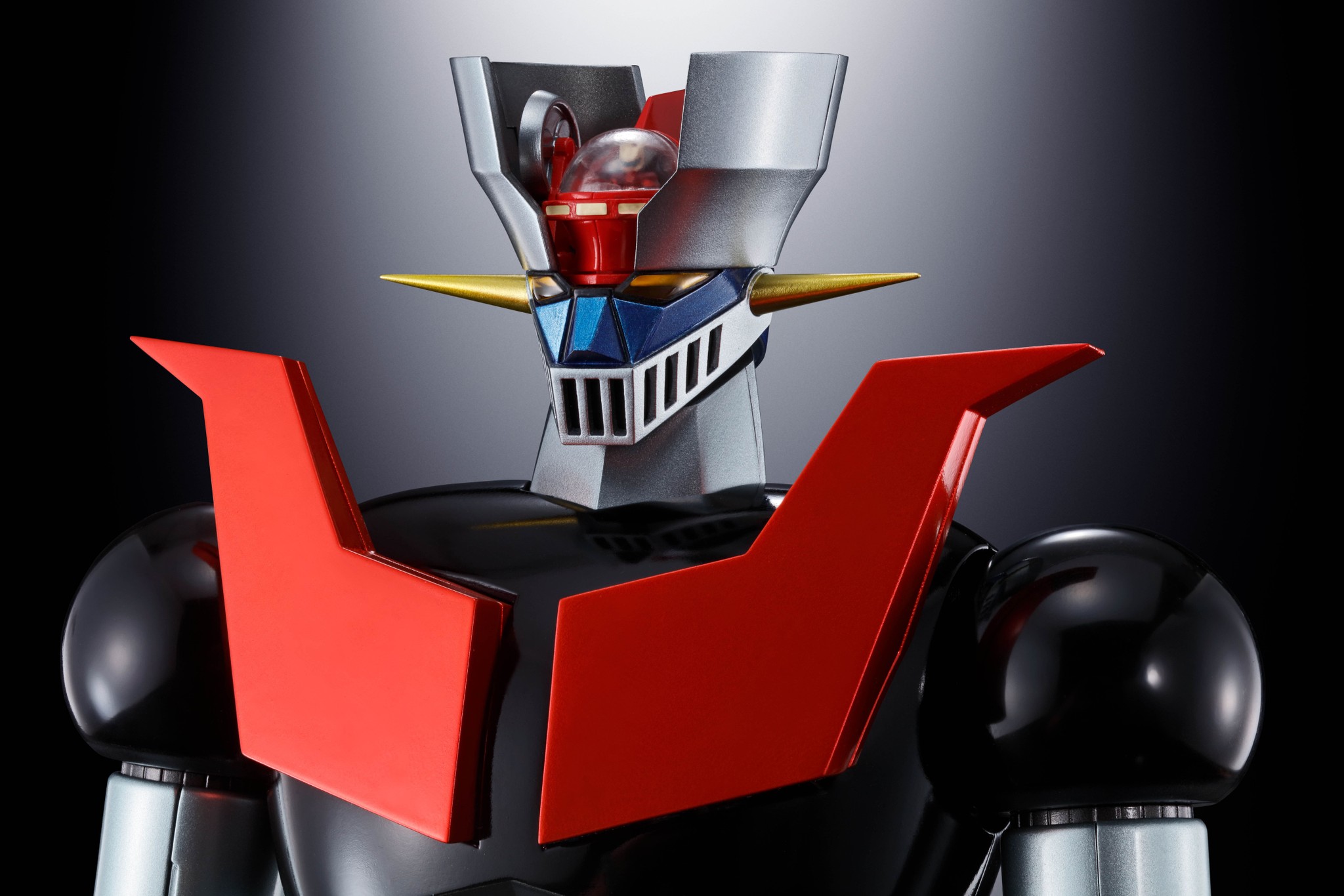 マジンガーZ」50周年記念、超合金フィギュア8万4700円で発売