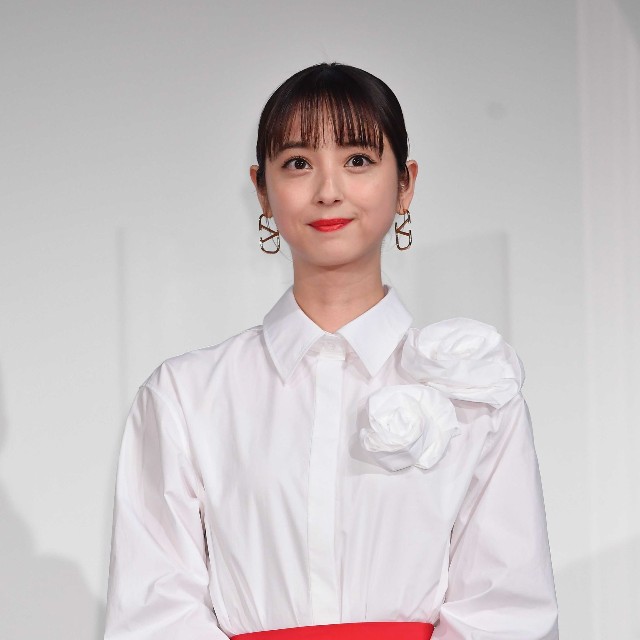 佐々木希さん　2021年　映画「リカ」イベント
