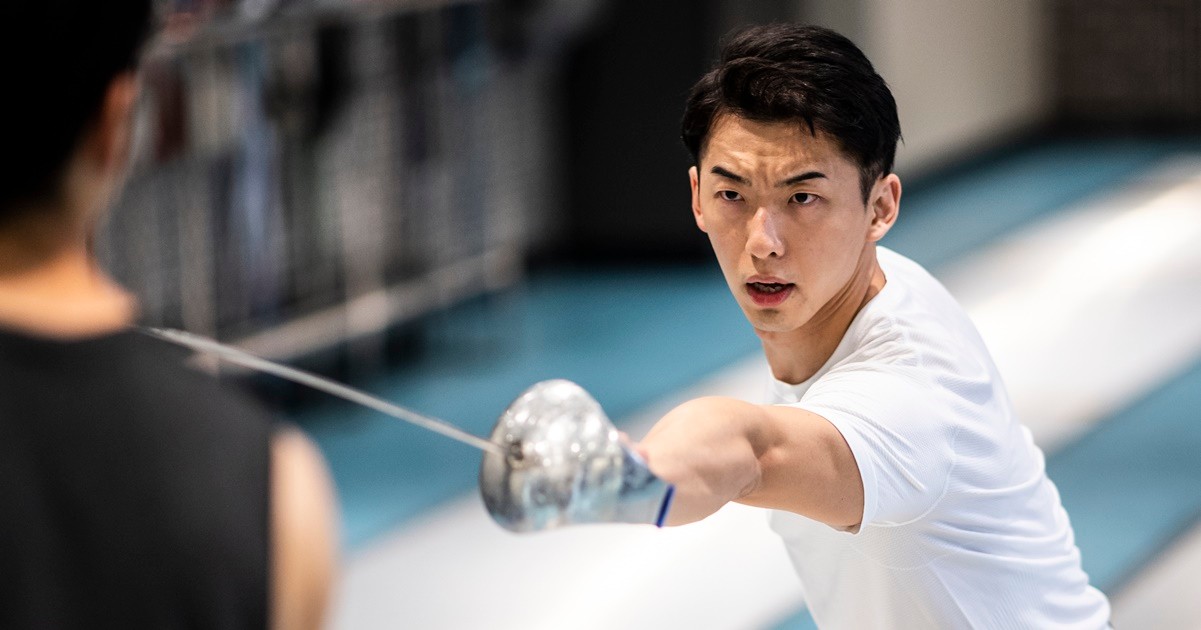 フェンシング - 徳南堅太、自身2度目の五輪でサーブル初のメダルを