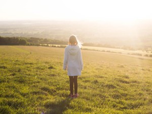 頭の中に妄想でつくり出したヒロイン。そのずっと背中を追いかけてる